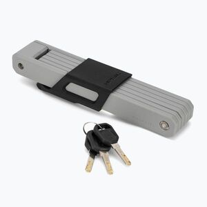 Kerékpárzár Hiplok Switch 105 cm gray (Switch S1051LG) kép