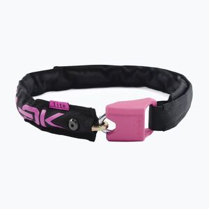 Kerékpárzár Hiplok Lite black/pink (Lite LT1BP) kép