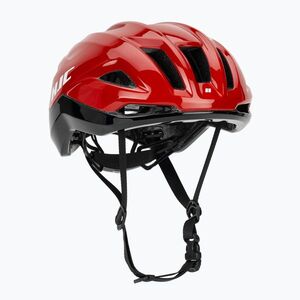 Kerékpáros sisak HJC Crosser red/black (Crosser 81950302) kép