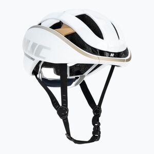 Kerékpáros sisak HJC Ibex 3 mt gl white/gold (Ibex 3 81252901) kép