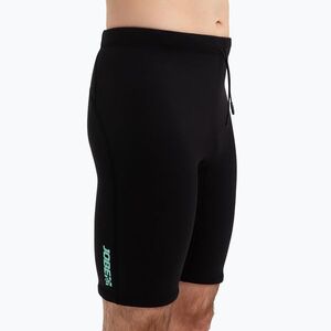 Férfi neoprén rövidnadrág JOBE Neoprene 2 mm Short black (Neoprene 2mm Short 300026003) kép