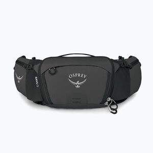 Kerékpáros övtáska Osprey Savu 5 l raven black (Savu 5 10007282) kép