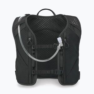 Kerékpáros hátizsák Osprey Escapist Velocity 3 l with hydration bladder 1, 5 l black (Escapist Velocity 3 + bukłak 1.5 l 10006459/10006732) kép