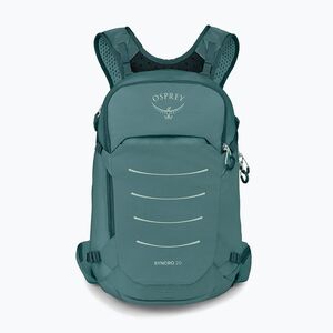 Férfi kerékpáros hátizsák Osprey Syncro 20 l cascade blue (Syncro 20 10007307) kép