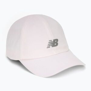 Baseball sapka New Balance 5 Panel Performance V 2.0 pink salt (5 Panel Performance V 2.0 LAH51002AAA) kép