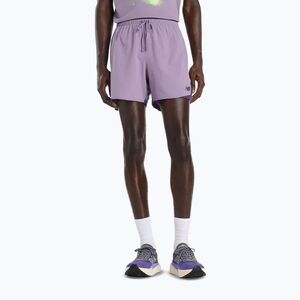 Férfi futóshort New Balance Run Essentials 5" candied violet (Run Essentials 5" MB6180TAAA5) kép