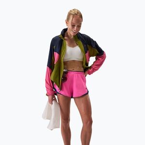 Női futóshort New Balance Run Essentials 3" pink heat (Run Essentials 3" WB61J868AAB) kép