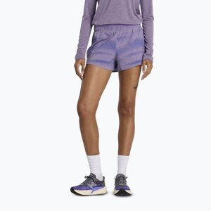 Női futóshort New Balance RC Printed 3" candided violet (RC Printed 3" WB6177WSAA5) kép
