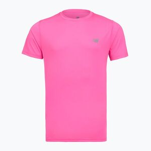Férfi póló New Balance Sport Essentials pink heat (Sport Essentials MT41222AAB) kép