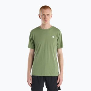 Férfi póló New Balance Essentials Utility T oregano (Essentials Utility T MT61O0U4AAR) kép