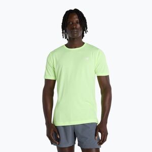 Férfi póló New Balance Essentials Utility T afterglow (Essentials Utility T MT61O0U4AFG) kép