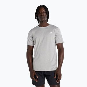 Férfi póló New Balance Essentials Utility T athletic grey (Essentials Utility T MT61O0U4AG) kép