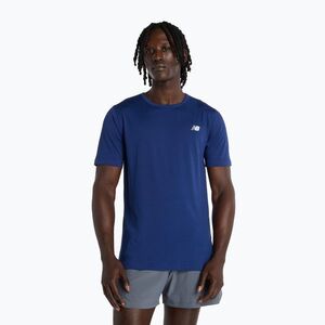 Férfi póló New Balance Essentials Utility T blue oyster (Essentials Utility T MT61O0U4BUY) kép
