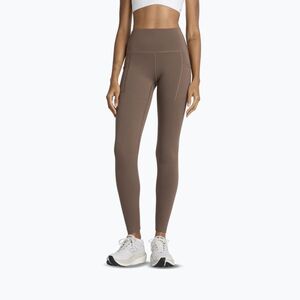Női futó leggings New Balance Sleek Pocket High Rise cortado (Sleek Pocket High Rise WP51275ABP) kép