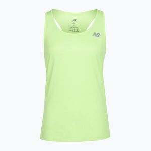 Női futópóló New Balance Sport Essentials Tank afterglow (Sport Essentials Tank WT41220AFG) kép