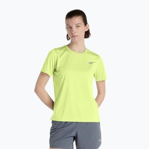 Női futópóló New Balance Essentials afterglow (Essentials SS WT41222AFG) kép