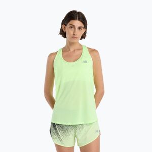Női póló New Balance Athletics Tank afterglow heather (Athletics Tank Top WT41250AB3) kép