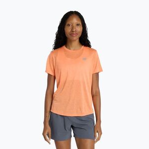 Női póló New Balance Athletics tangerine heat (Athletics WT41253AAE) kép
