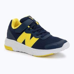 Gyerekcipő New Balance 578's V1 team navy/punch yellow (578's V1 P57851R) kép