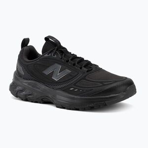 Férfi futócipő New Balance 410's V9 black/neptune grey/castlerock (410's V9 M4105FS) kép
