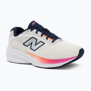 Női futócipő New Balance Fresh Foam 680's V9 sea salt/tangerine heat/pink heat (Fresh Foam 680's V9 W6809BI) kép