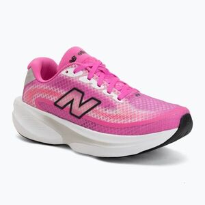 Női futócipő New Balance Aura Summer V1 pink heat/black (Ellipse v1 WELPS54J) kép