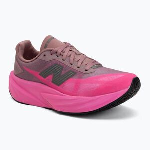 Férfi futócipő New Balance FuelCell Rebel V5 pink heat/rosewood (FuelCell Rebel V5 MFCX30X) kép
