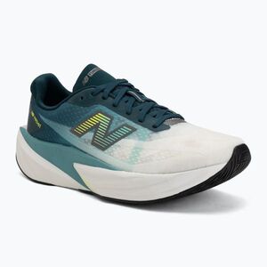 Férfi futócipő New Balance FuelCell Rebel V5 medusa green/faded teal (FuelCell Rebel V5 MFCX3HW) kép