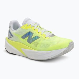 Férfi futócipő New Balance FuelCell Rebel V5 afterglow/deep end (FuelCell Rebel V5 MFCX6KQ) kép