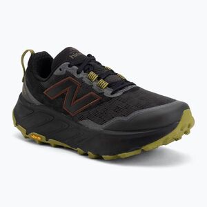 Férfi futócipő New Balance Fresh Foam Hierro V9 faded black/pumpernickel (Fresh Foam Hierro V9 MHIER8TU) kép
