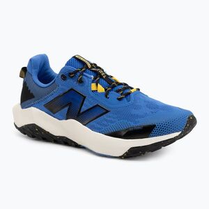 Férfi futócipő New Balance DynaSoft Nitrel V6 blue bird/true yellow/black (Nitrel v6 MNTR4D5) kép