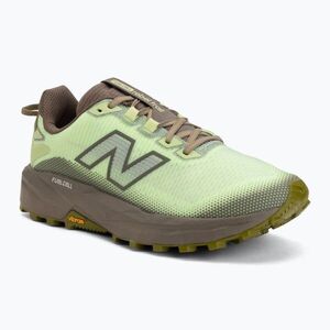 Férfi futócipő New Balance Rebel Trail V1 afterglow/thunder brown (Rebel Trail V1 MRBT66K) kép