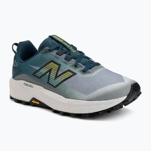 Férfi futócipő New Balance Rebel Trail V1 medusa green/shadow grey (Rebel Trail V1 MRBT8OH) kép