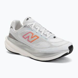 Női futócipő New Balance 1080's V15 103 white/pink heat/tangerine heat (1080's V15 W10809PJ) kép