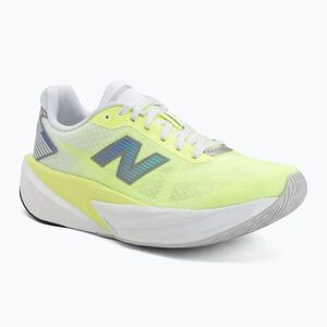 Női futócipő New Balance FuelCell Rebel V5 afterglow/deep end (FuelCell Rebel V5 WFCX513) kép