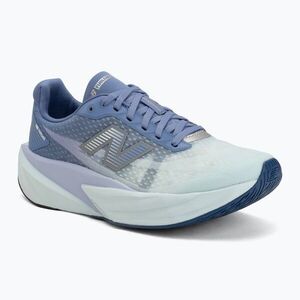 Női futócipő New Balance FuelCell Rebel V5 fairweather blue/glint blue (FuelCell Rebel V5 WFCX5TV) kép