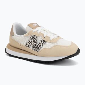 New Balance Classic cipő 237's V1 sea salt/sandstone (Classic 237's V1 G2371F0) kép