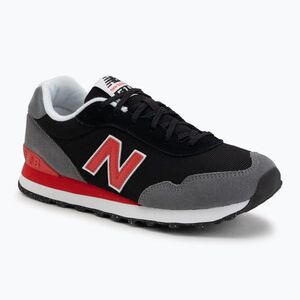 Férfi cipők New Balance Classic 515's V3 black/fire cracker (Classic 515's V3 M5158NH) kép