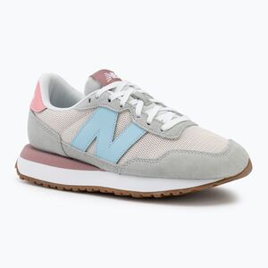 Női cipők New Balance Classic 273's V1 lone star gray/mooeam (Classic 273's V1 W2371AZ) kép