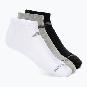 Zoknik New Balance Perormance Basic No Show white/silver metallic (Perormance Basic No Show LAS51403WM) kép