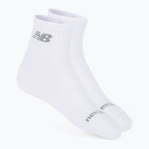 Zoknik New Balance Performance Basic Ankle 2 pairs white (Performance Basic Ankle LAS51412WT) kép