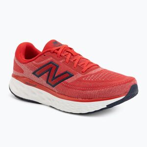 Férfi futócipő New Balance Fresh Foam Evoz V4 fire cracker/ navy (Fresh Foam X Evoz V4 MEVOZ5JB) kép
