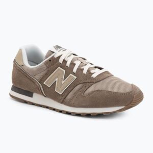 Férfi cipők New Balance 373's V2 timber wolf/apollo gold (373's V2 M3737WA) kép