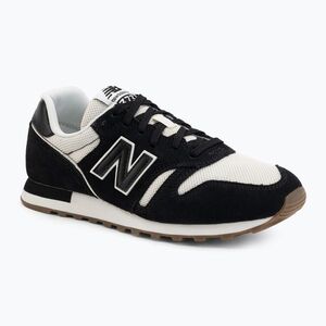 Férfi cipők New Balance 373's V2 5614 black/linen (373's V2 M3734R9) kép