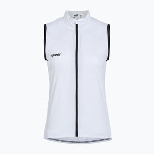Női kerékpáros mellény Quest Summer white (Summer S26/KAMIZELKA-LETNIA-WHITE) kép