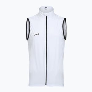Férfi kerékpáros mellény Quest Summer white (Summer S26/KAMIZELKA-LETNIA-WHITE) kép