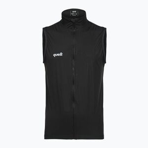 Férfi kerékpáros mellény Quest Summer black (Summer S26/KAMIZELKA-LETNIA-BLACK) kép