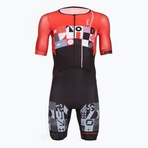 Férfi triatlon ruha Quest AerodynamicX Ultra 2026 (AerodynamicX Ultra S26/AERODYNAMICX-ULTRA-MAN) kép