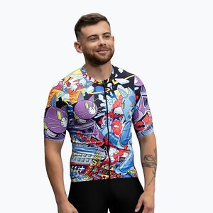 Férfi kerékpáros mez Quest Affray 2.0 (Affray 2.0 S26/KKR-AFFRAY-2.0-MAN) kép