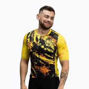 Férfi kerékpáros mez Quest Tiger Dust (Tiger Dust S26/KKR-TIGER-DUST-MAN) kép